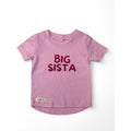 18-24M Pink "Big Sista" Tee - Carter & Me