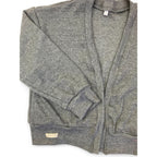 2-3Y Grey Rib Knit Cardigan - Carter & Me