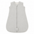 0-6M Quilt Style Grey Sleeping Sack - yoofoss