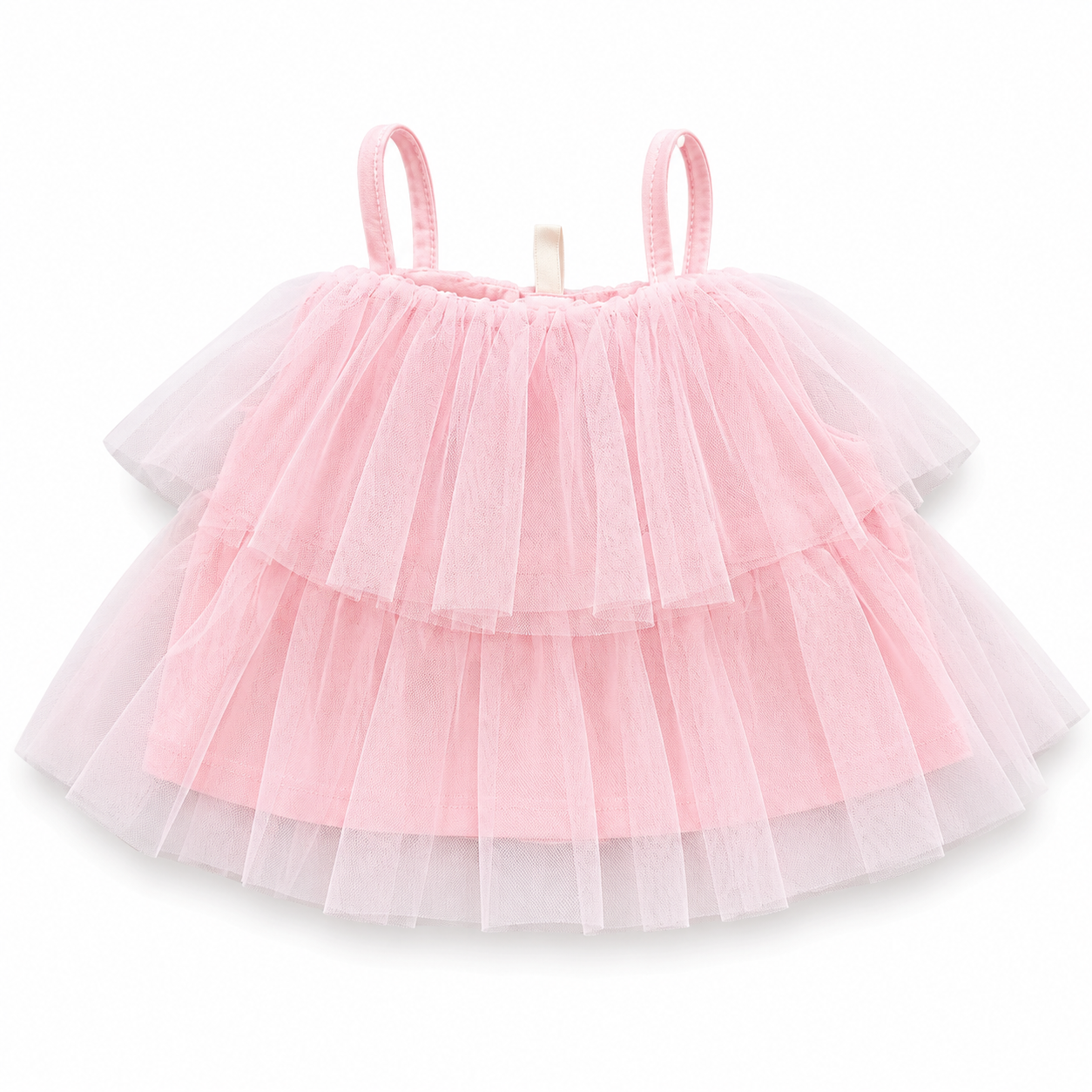 *NEW* 2-3Y Pink Tulle Dress - Real Kids
