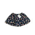 2Y Navy Floral Print Winter Skirt - Emmy & Belle