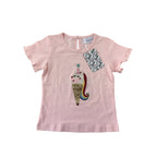12M Pink Unicorn T-Shirt - Emmy & Belle