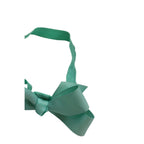 Aqua Bow Headband - Emmy & Belle