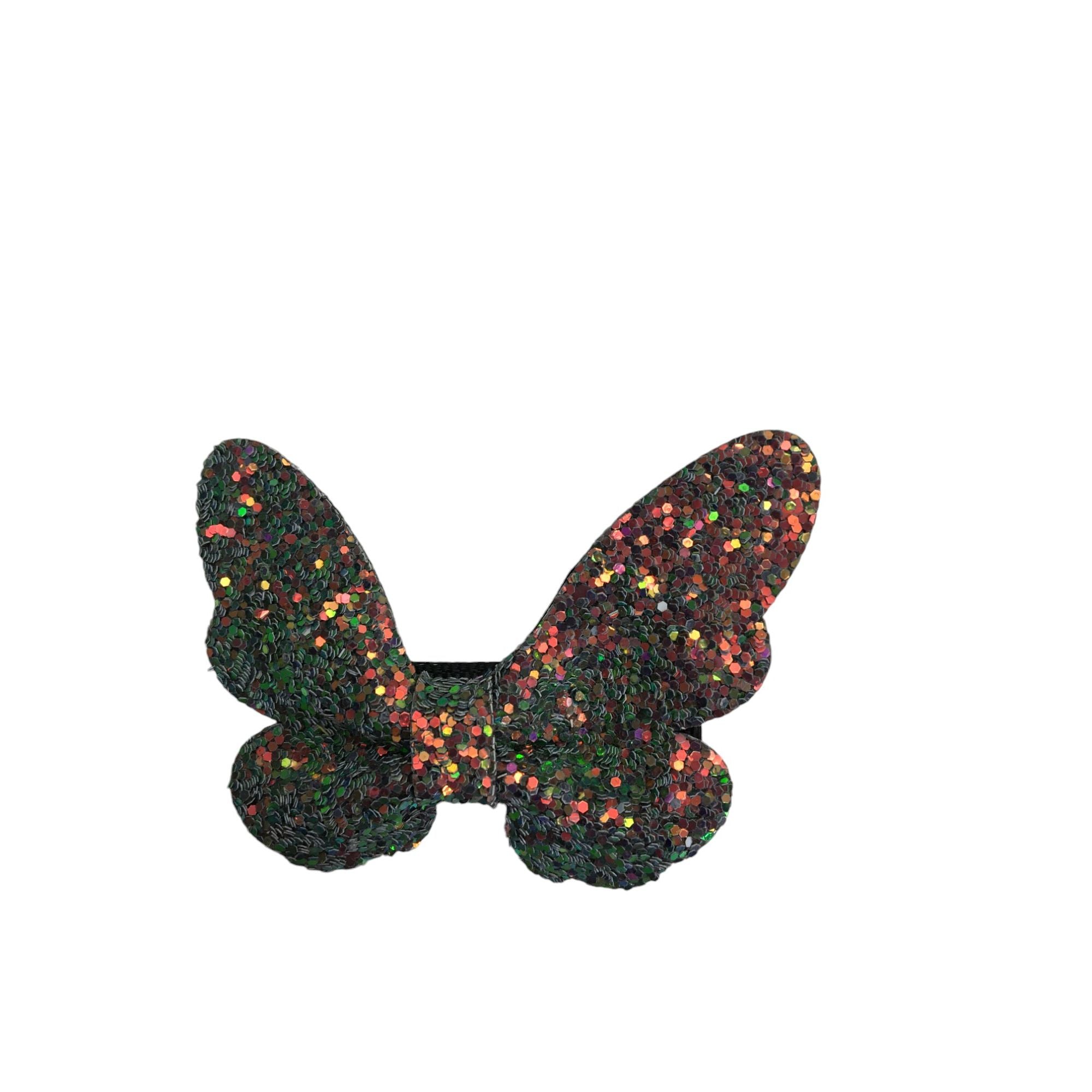 Butterfly Glitter Clip - Emmy & Belle