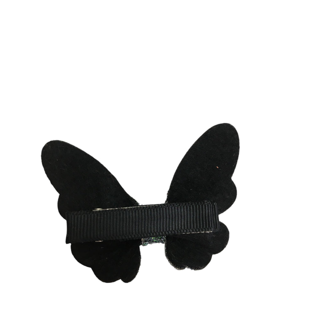 Butterfly Glitter Clip - Emmy & Belle