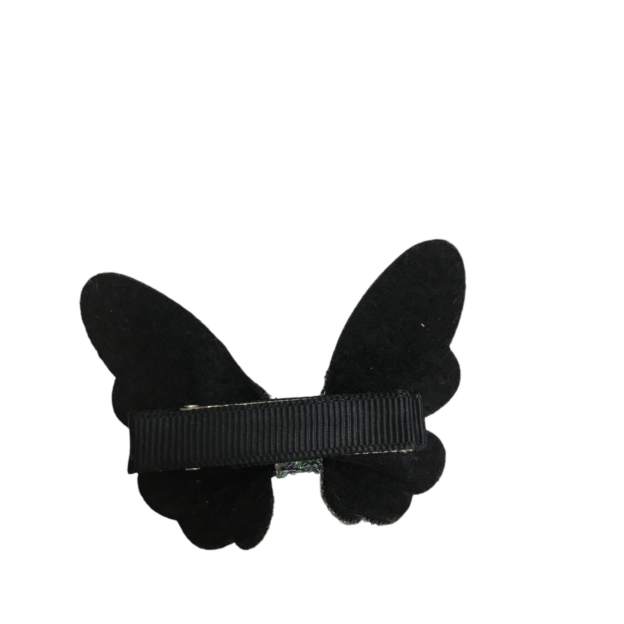 Butterfly Glitter Clip - Emmy & Belle