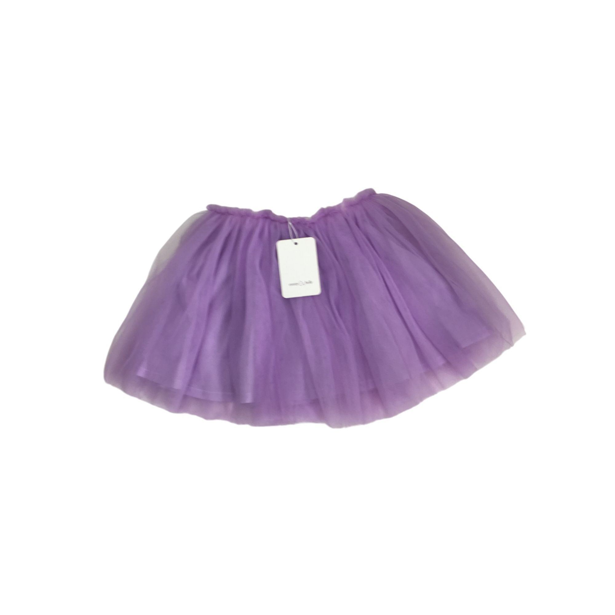 12M Lilac Multilayered Tulle Skirt - Emmy & Belle