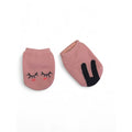 0-24M Pink Bunny Ankle Socks - Emmy & Belle