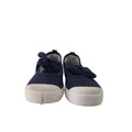 Size 13 Navy Blue Canvas Mary Jane Shoes - Emmy & Belle