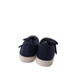 Size 13 Navy Blue Canvas Mary Jane Shoes - Emmy & Belle