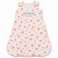 0-6M Pink & White Floral Sleep Sack - Woolworths