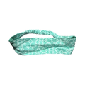 18-24M Light turquoise headband