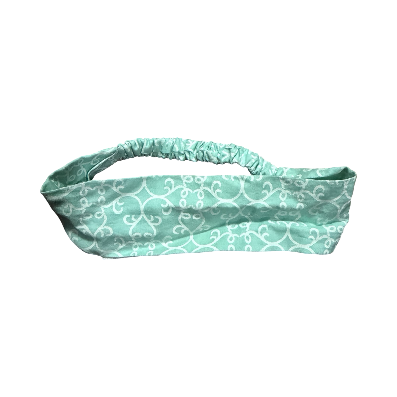 18-24M Light turquoise headband