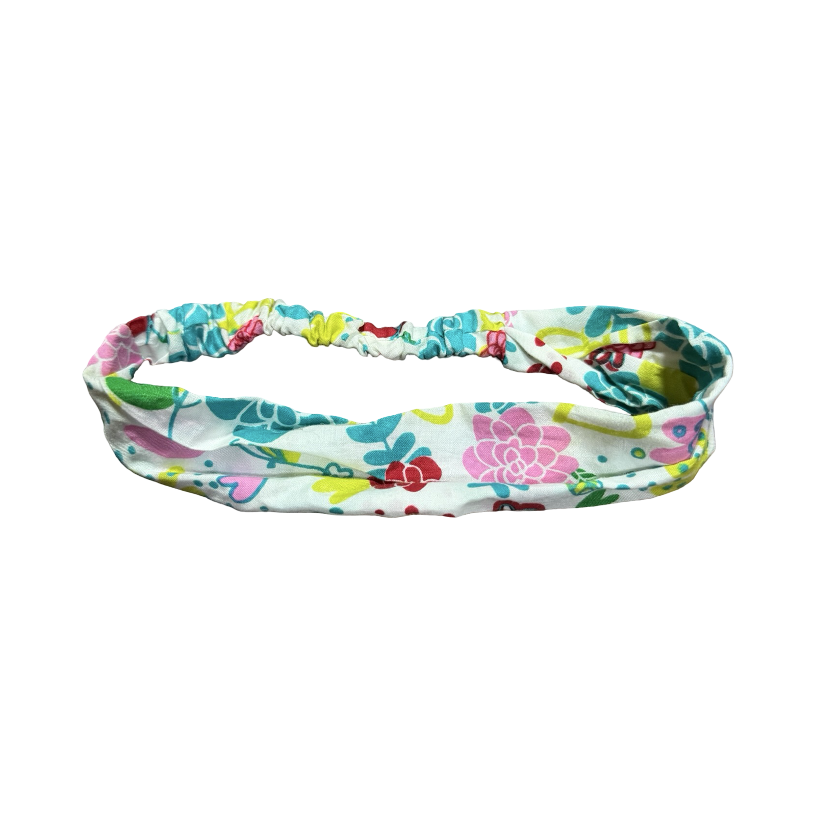 6-12M floral headband