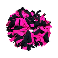 Lycra pom pom elastic hair band