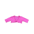 3-6M Pink Cotton Bolero - Woolworths