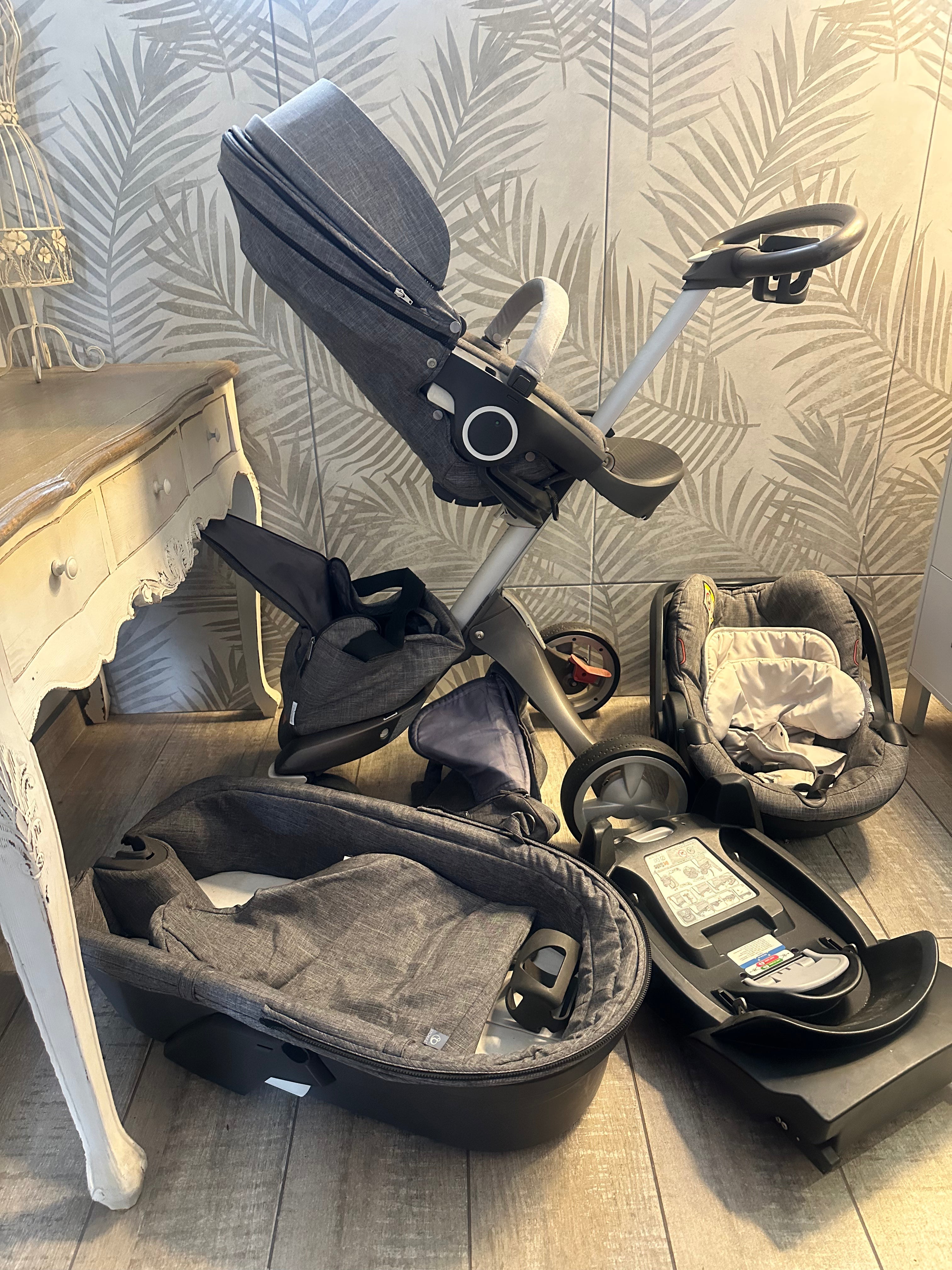 Stokke xplory set | (collection only)