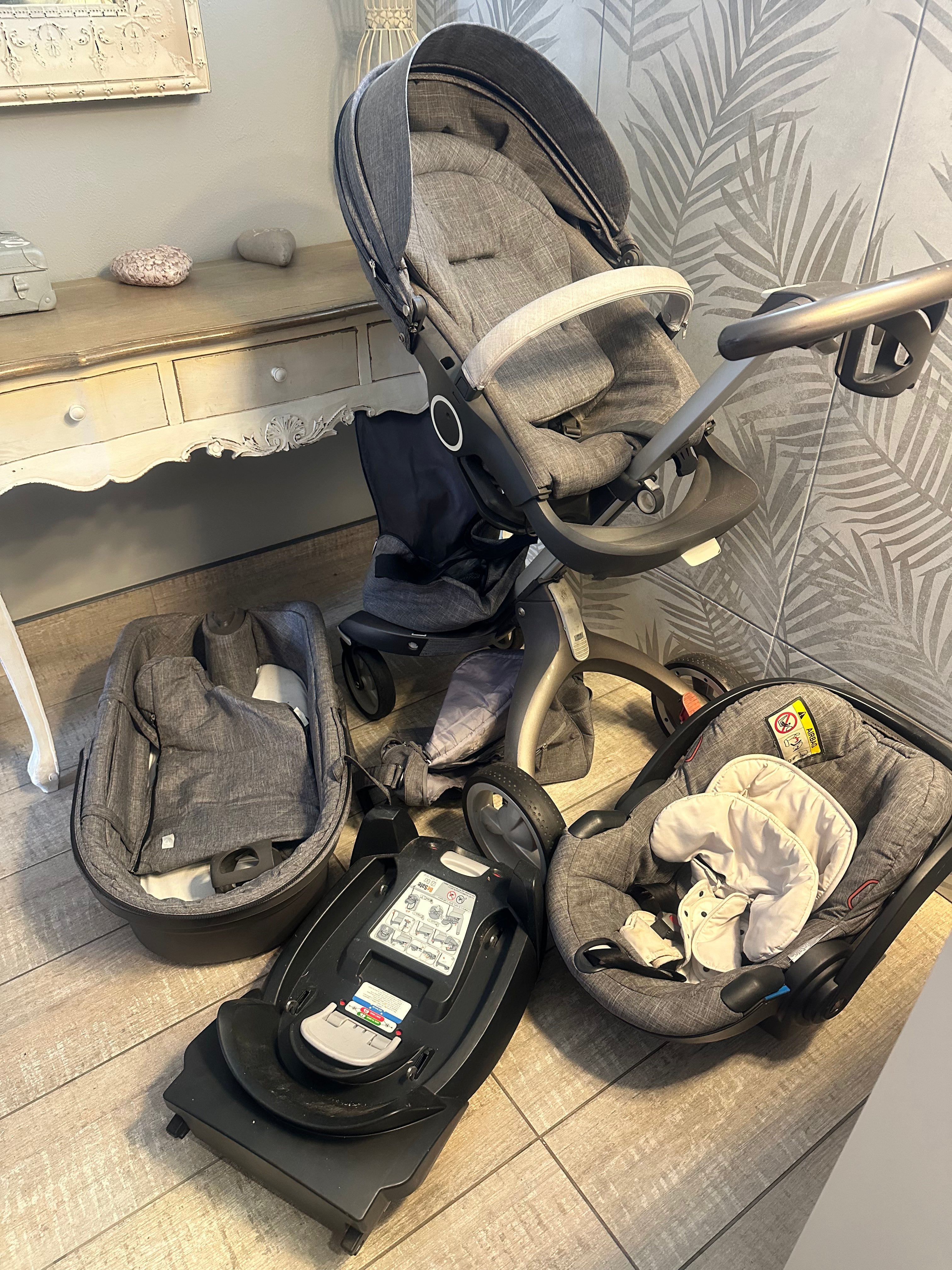 Stokke xplory set | (collection only)