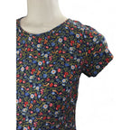 EUR Extra Small - Floral Viscose Maternity Top - H&M