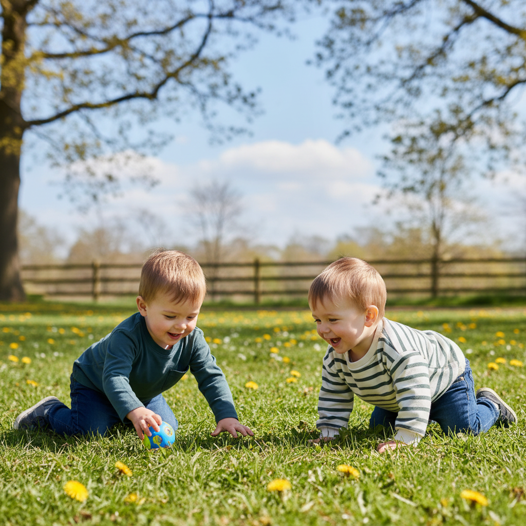 6-12m 2pc Sage & Cream Long Sleeve Shirt & sweater - Zara