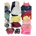 0-6M Girls Summer 22-Piece Bundle