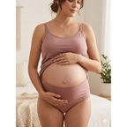 Large Dusty Pink maternity panty - Anneen Henze