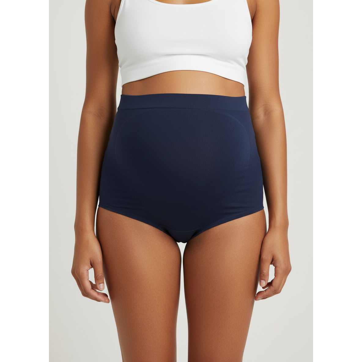 Medium NEW High waister maternity panty - Mama Noo