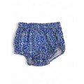 1-3M Blue & White Geometric Print Bloomer - Woolworths