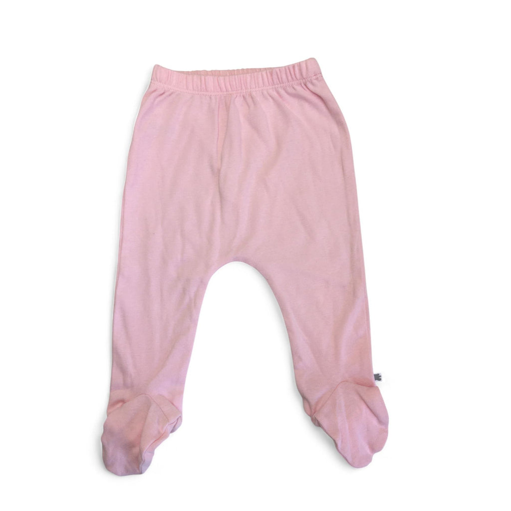 3-6M Pink Fotted Leggings - Woolworths