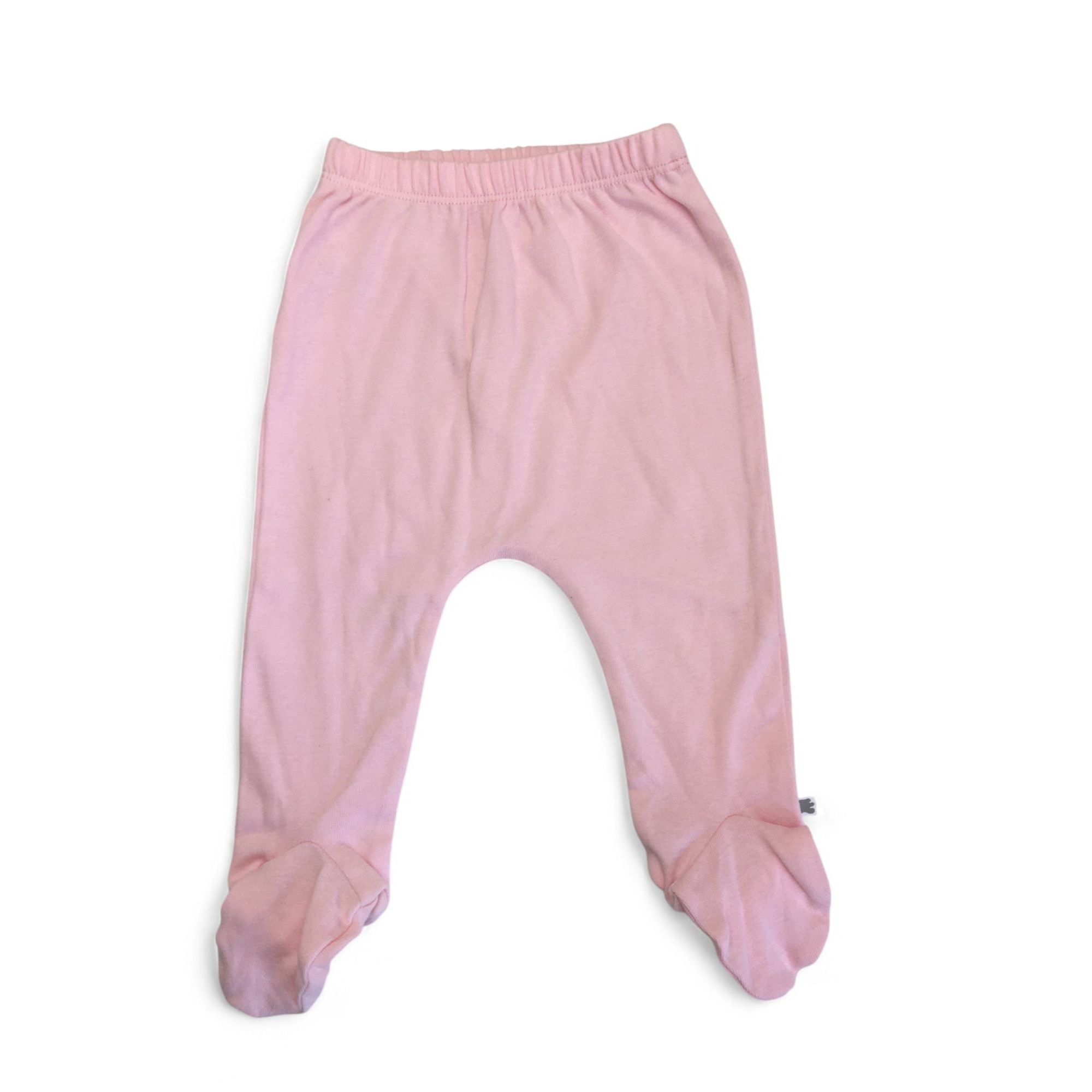 3-6M Pink Fotted Leggings - Woolworths