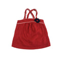 12-18M Red Strappy Cotton Top - Gap