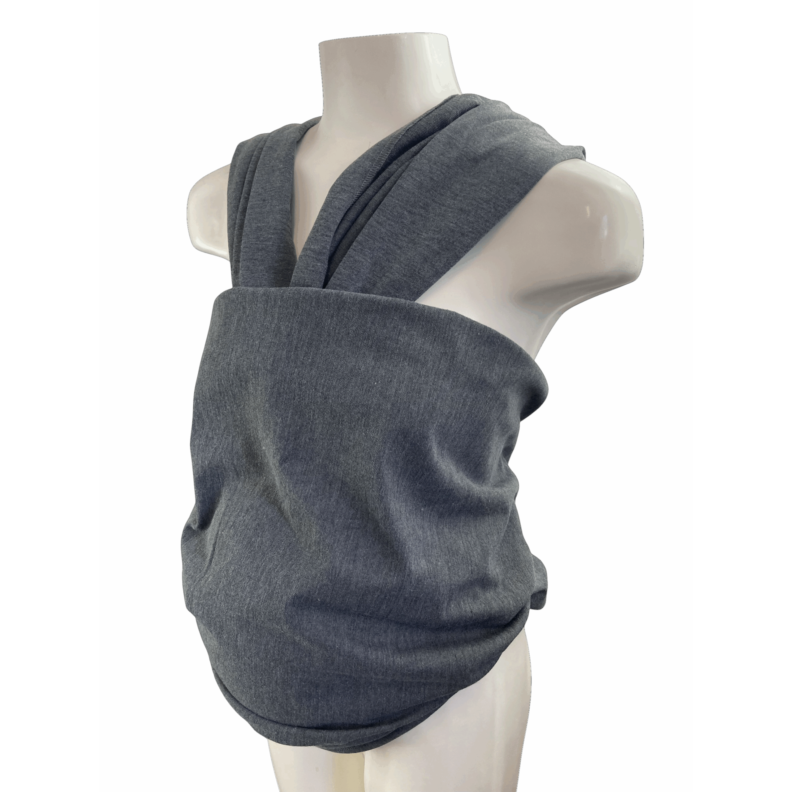 One Size - Dark Grey Baby Carrier