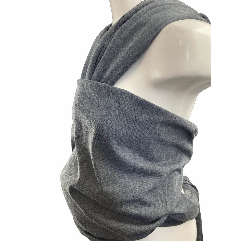 One Size - Dark Grey Baby Carrier