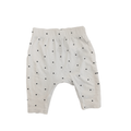 Newborn White & Black Dotted Harem Leggings - Cotton On