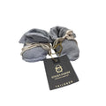 NB Grey Melange Fabric Booties - Sticky Fudge