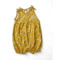 1-3M Yellow Daisy Romper - Woolworths