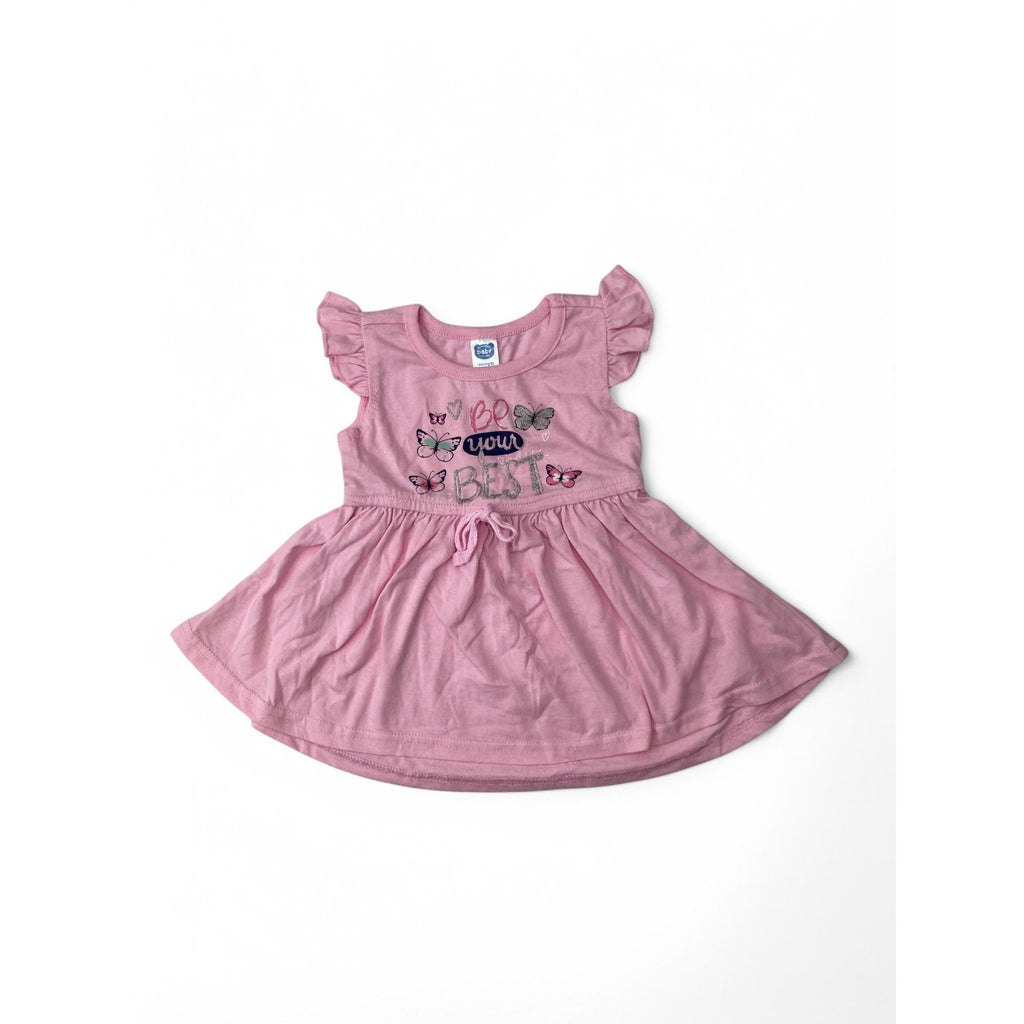 3-6M Light Easy Waist Dress - Ackermans