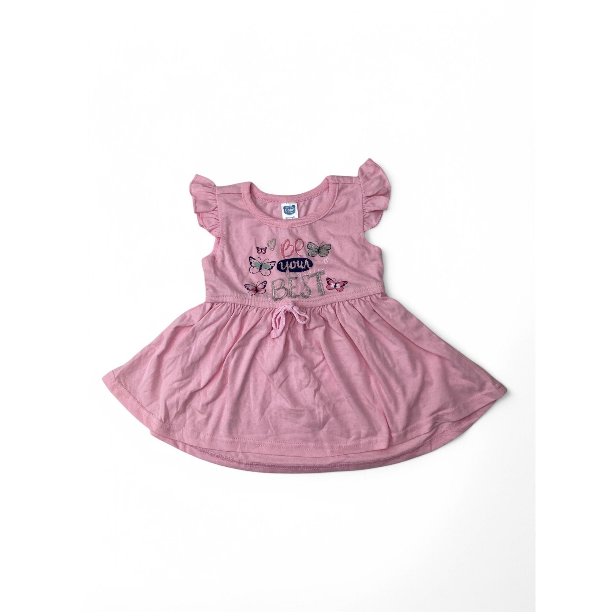 3-6M Light Easy Waist Dress - Ackermans