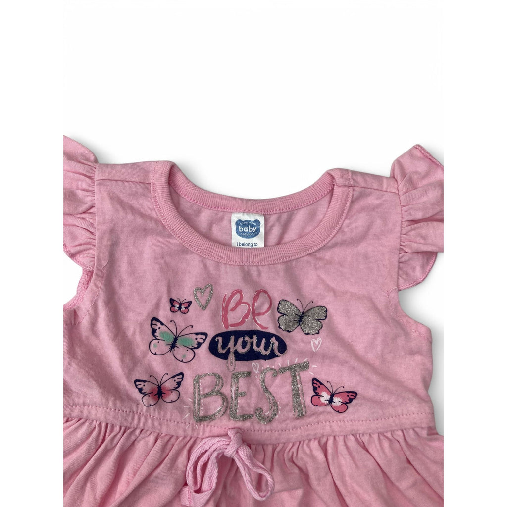 3-6M Light Easy Waist Dress - Ackermans