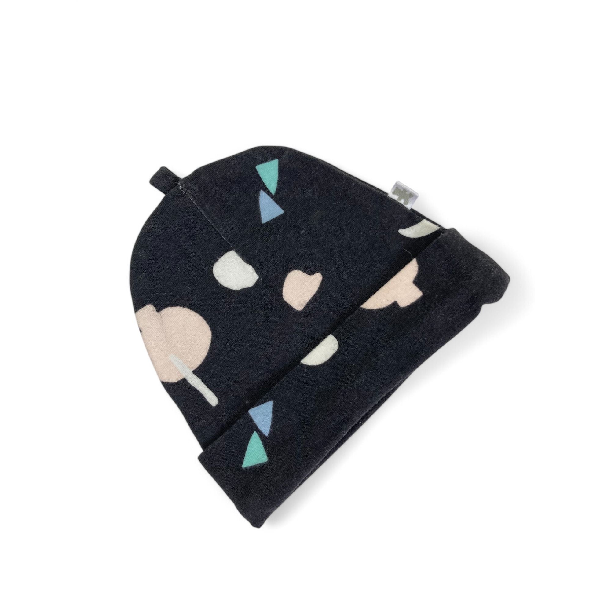 NB Grey Shape Beanie - Woolworths
