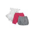 Newborn Summer Girls 3-Piece Bundle