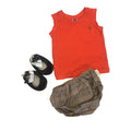 0-6M Girls Summer 3-Piece Bundle