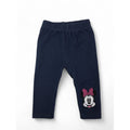 3-6M Navy Blue Minnie Mouse Jeggings - Disney