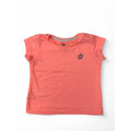 6-12M Orange Neon T Shirt - Woolworths