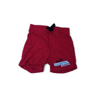 3-6M Red Best Christmas Ever Shorts - Woolworths