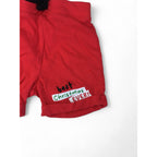 3-6M Red Best Christmas Ever Shorts - Woolworths