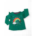 6-9M Green Pot O Gold T Shirt - Dunnes Stores