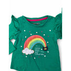 6-9M Green Pot O Gold T Shirt - Dunnes Stores