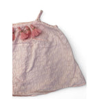 1-3M Light Pink Strappy Top - Woolworths