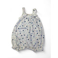 Newborn White & Pastel Dotted Romper - Woolworths